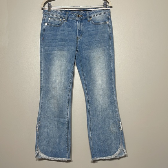 MICHAEL KORS izzy cropped flare - Picture 1 of 10